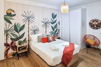Image de Cozy apartment in city center