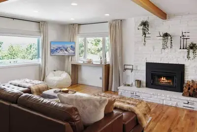 Image de Mt View Retreat near Eldora Ski w\/ Peloton, Sauna, & Hot Tub