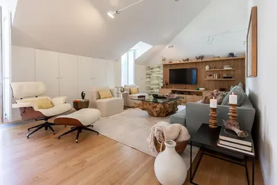 Image de Flh Restauradores Deluxe Apartment with Terrace