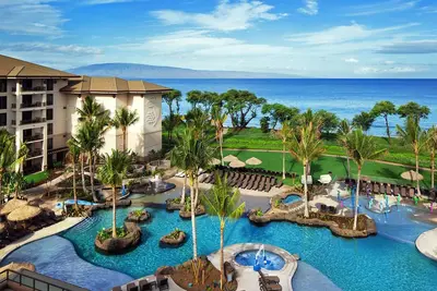 The Westin Nanea Ocean Villas, Ka'anapali Two Bedroom Villa