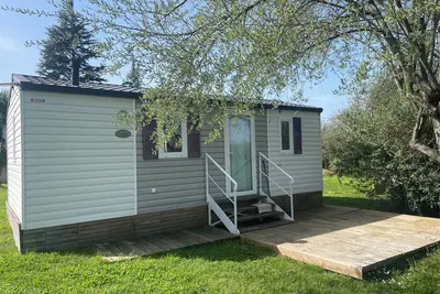 Image de Mobil-home Entre mer et Montagnes