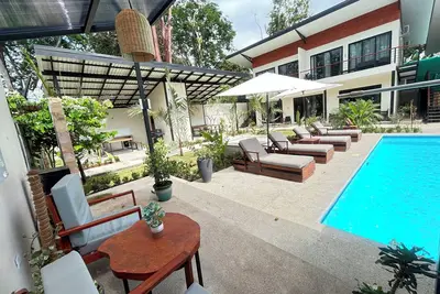 Image de 206 - Luxury Huge Villa Near Puerto Viejo - Pool/Ac/Wifi