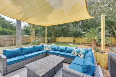 Image de Fort Walton Beach Home: 3 Mi to Beach & Pier!