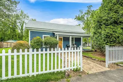 Image de Historic Home Downtown Brevard