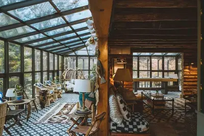 Image de Grateful Woods: Retreat w/Pool, Farm Animals, More