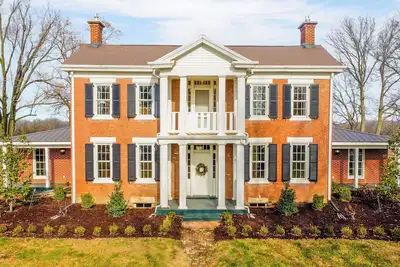 Image de Orchard Hill Arrow Rock