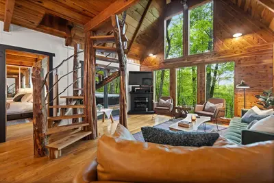 Image de Immerse Yourself into the Wilderness of Kentucky!