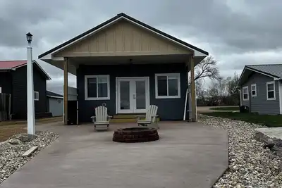 Image de Cozy house on north shore of Lake Poinsett