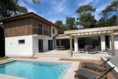 Image de Villas-des-oyats Villa Ophila climatisée - piscine chauffée