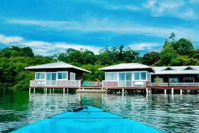 Image de Round the Point Bungalow