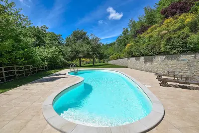 Image de Superbe maison Ă Loazzolo avec WiFi