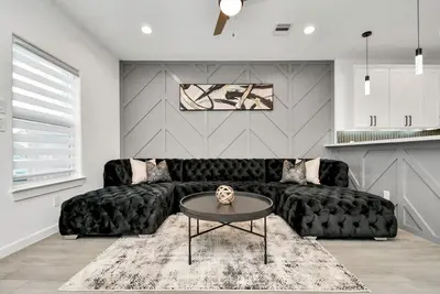 Image de Grand Luxé Retreat ★ Sleeps 8 ★ Free Parking ★ Medical Center & Nrg