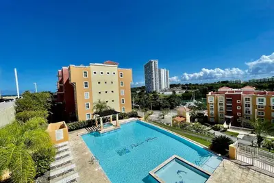 Image de 3b3b Penthouse Apt -Rooftop w Marina View +3 Pools