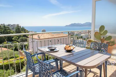 Image de Joli Studio Avec Vue Mer A/C, Piscine, Tennis