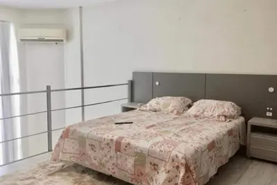 Image de Saint Sebastian Flat 615 - Com Hidro! até 4 Pessoas, Duplex, no Centro