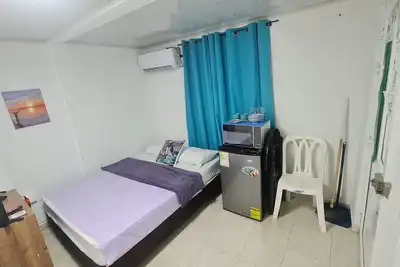 Image de Habitación con ubicación privilegiada, Super comodo, cerca a todo. \n