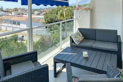 Appartement confortable d'une.