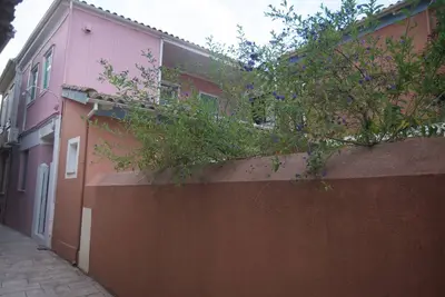 Image de Appartement \"La Casa Rosa\" avec balcon, Wi-Fi et climatisation