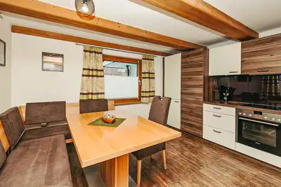 Image de helle Ferienwohnung Grossarl