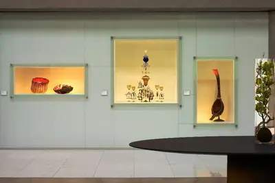 Image de Patron King Suite + Exclusive Patron Lounge Access