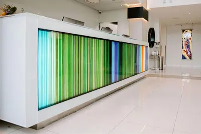 Image de Luxurious Ada Suite + Museum Worthy Art Collection
