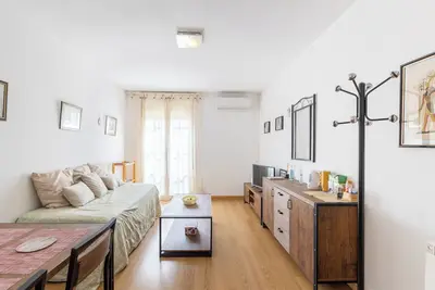 Image de Appartement 'Toledo Ciudad De Las Tres Culturas' avec vue sur la montagne, Wi-Fi et climatisation