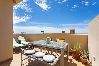 Image de Home2Book Cute Apartment Terrace & Pool El PorĂs