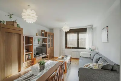 Image de Mesones 7 – Appartement pour 3 personnes à Villanubla, Valladolid, WiFi et parking
