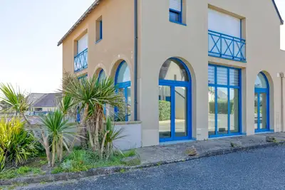 Image de Appartement 'Appartement Croisic' avec terrasse privée