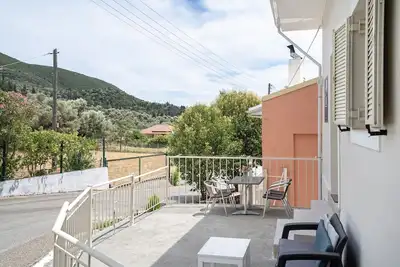 Image de Maison de vacances 'El Padre Residence' avec vue sur la montagne, Wi-Fi et climatisation