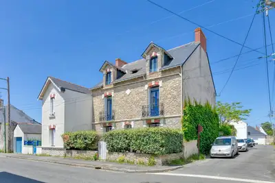 Image de Maison de vacances 'Maison Albizia' avec terrasse privée, jardin privé et Wi-Fi