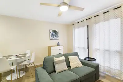 Image de Appartement de vacances 'Apartamento Con Piscina Arinaga' avec piscine partagée et Wi-Fi