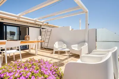 Image de Appartement 'Apartamento Sa Perdiu N 29' avec piscine partagée, Wi-Fi et climatisation