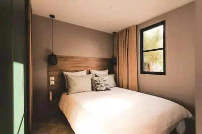 Image de Mobilheim O'Hara 844 Vip Gartenseite - 2 Schlafzimmer für 4 Personen