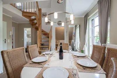 Image de Maisonette  im 1. Stock im Rosenhain für 4 Personen mit Wlan (sehr gepflegt)