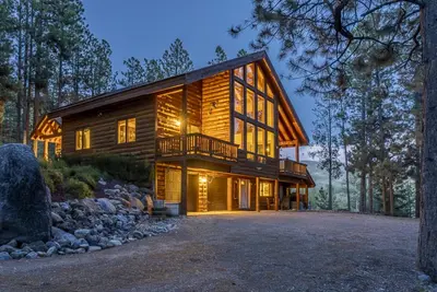 Image de Vallecito Lake Cabin