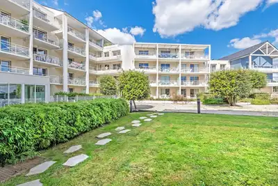 Image de Bord de mer | Appt pour 6 + Accès piscine & sauna