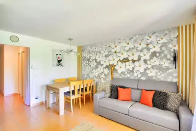 Image de Appartement avec terrasse et parking 2 pièces 4 personnes - Prestige - super Home