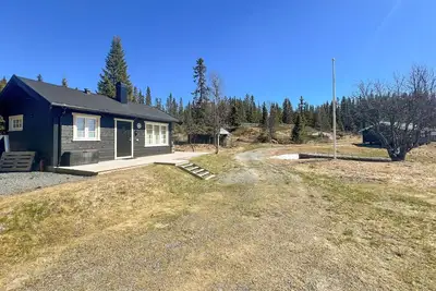 Image de Belle maison à Etnedal avec sauna
