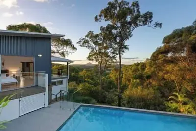 Image de Hinterland Dreamers Retreat ~ Pet Friendly