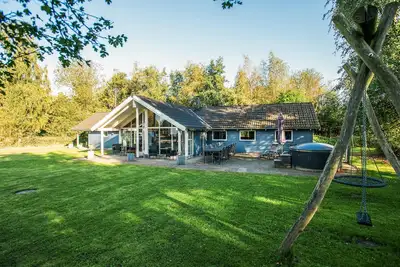 Image de Superbe maison à Væggerløse avec sauna