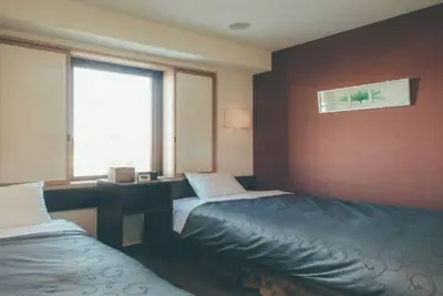 Image de NonsmokingEconomy twin roomBreakfast included / Kikugawa Shizuoka