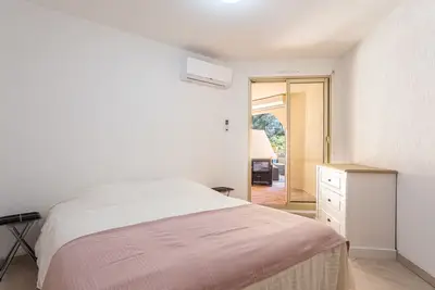 Image de Bel appartement pour 4 personnes avec climatisation, Wifi, Tv, terrasse et parking