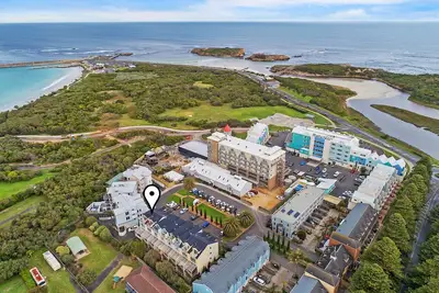 Image de Four bedroom beachside apartment