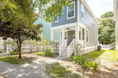 Image de Lazy Daze Cottage downtown Ocean Springs, Mississippi