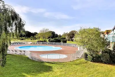 Image de L'Alouette - Piscines chauffées