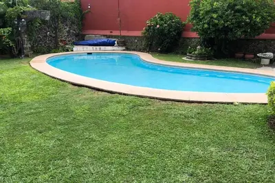 Image de Casa Antigua Llena de Vida, Alberca en Ciudad de Cuernavaca! ! ! !