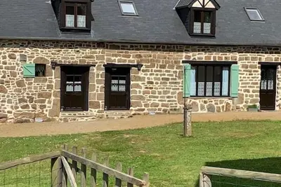 Image de Delightful 1-Bed Cottage in Ceauce