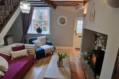 Image de 2 Guests - Pet Friendly Stone Cottage in Sleaford