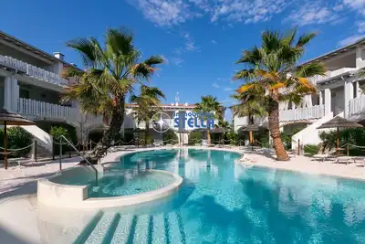 ° Luxury resort */Baia blu Ap1d